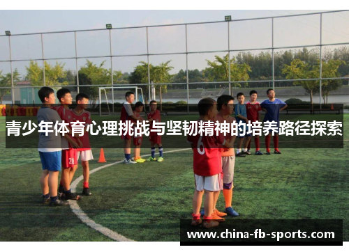 青少年体育心理挑战与坚韧精神的培养路径探索 青少年体育心理挑战与坚韧精神的培养路径探索